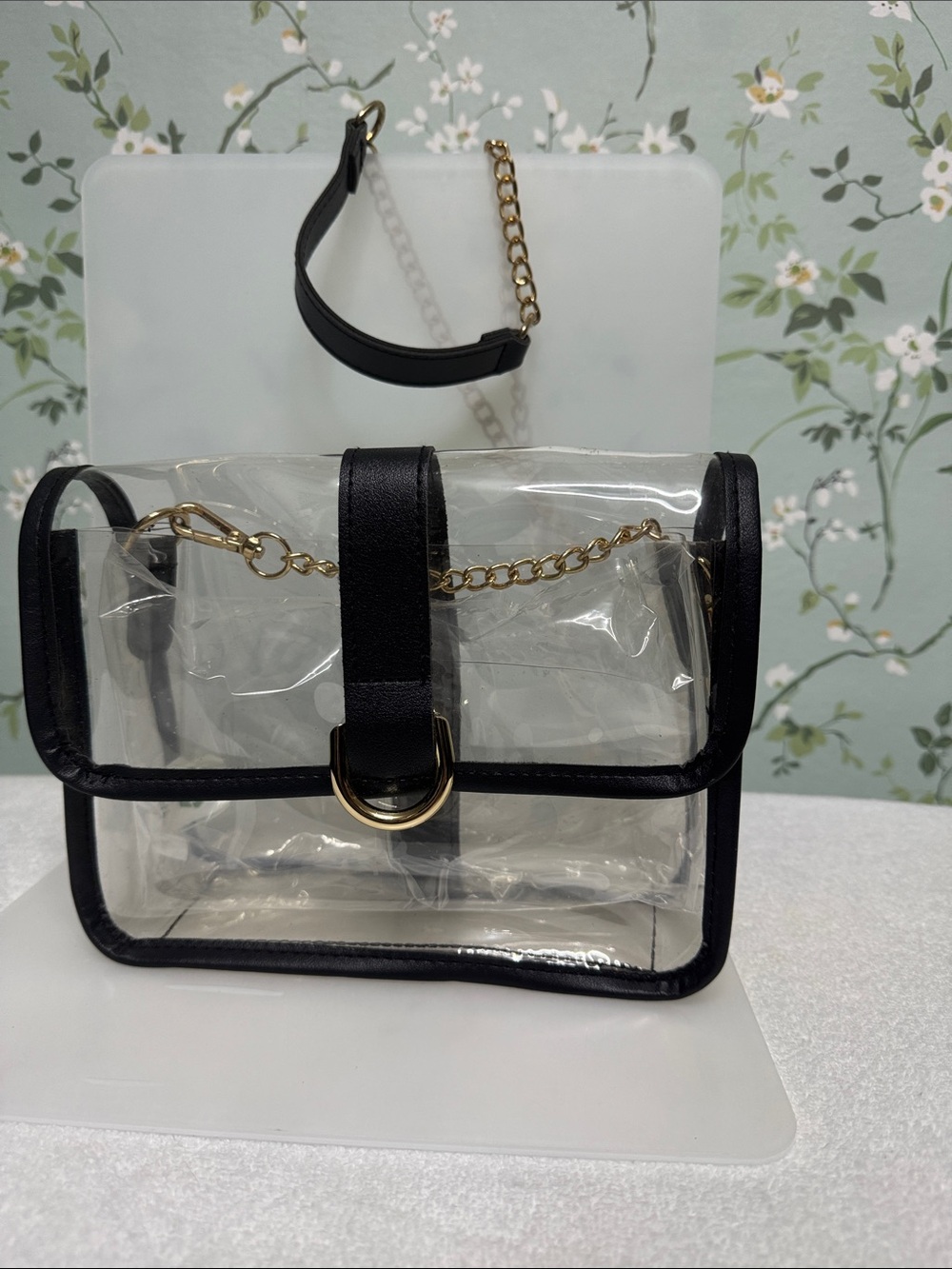 Clear Purse
